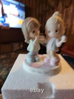 Precious Moments 239020 I Got You Girl NEW HALLMARK EXCLUSIVE