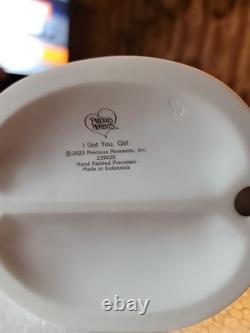 Precious Moments 239020 I Got You Girl NEW HALLMARK EXCLUSIVE