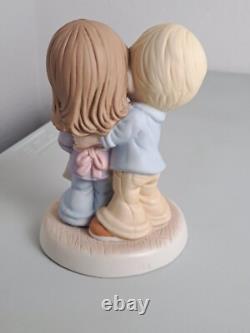 Precious Moments 241025 I'LL HOLD YOU NOW AND ALWAYS Figurine 2023- NO BOX