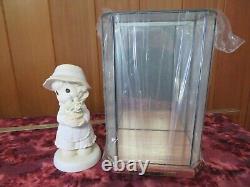Precious Moments#272981 LOVE GROWS HERE 1998 LE 9-Inch withDisplayer -NIB