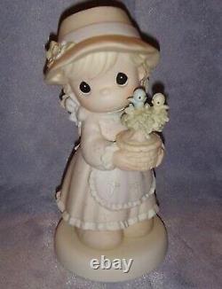 Precious Moments 272981 Love Grows Here 9 Inch Large Figurine