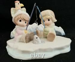Precious Moments 30th Anniversary 2011 Alaskan Cruise Signed by Hiko Maeda & Sam