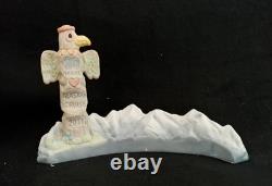 Precious Moments 30th Anniversary 2011 Alaskan Cruise Signed by Hiko Maeda & Sam