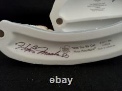 Precious Moments 30th Anniversary 2011 Alaskan Cruise Signed by Hiko Maeda & Sam