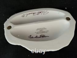 Precious Moments 30th Anniversary 2011 Alaskan Cruise Signed by Hiko Maeda & Sam
