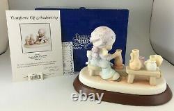 Precious Moments 4001571 Make Everything A Masterpiece Figurine 2005 NEW