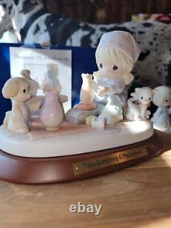 Precious Moments 4001571 Make Everything Masterpiece Collection 2036 /3000