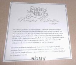 Precious Moments 4001572 Praise Him With Resounding Cymbals LTD. ED 2004, RARE