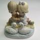 Precious Moments 4001778 By Your Side Forever And Always 2004 Chapel Edition 235