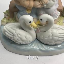 Precious Moments 4001778 By Your Side Forever And Always 2004 Chapel Edition 235
