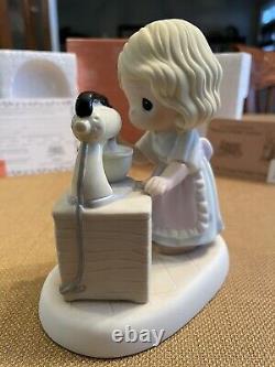Precious Moments 4004740 Mixing Up A Brighter Tomorrow Box Insert Paperwork