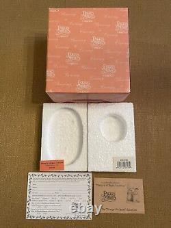 Precious Moments 4004740 Mixing Up A Brighter Tomorrow Box Insert Paperwork