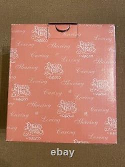 Precious Moments 4004740 Mixing Up A Brighter Tomorrow Box Insert Paperwork