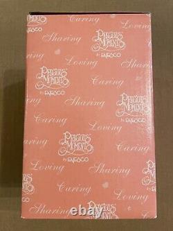 Precious Moments 4004740 Mixing Up A Brighter Tomorrow Box Insert Paperwork