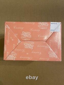 Precious Moments 4004740 Mixing Up A Brighter Tomorrow Box Insert Paperwork