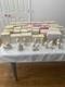 Precious Moments 50 Figurines Lot