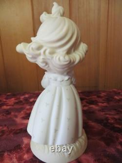 Precious Moments#526010 YOU ARE SUCH A PURRFECT FRIEND 1992 LE 9-Inch withDome-NIB