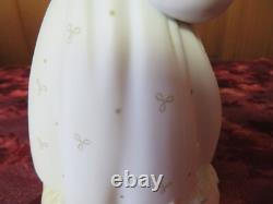 Precious Moments#526010 YOU ARE SUCH A PURRFECT FRIEND 1992 LE 9-Inch withDome-NIB