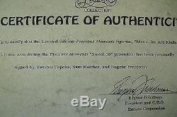 Precious Moments-#529982 -Memories Are Made Of This-DSR Limted ED. Signed -NIB