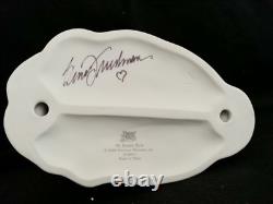 Precious Moments #610071 My Dream Boat, Signed by Gene Freedman