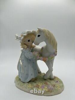 Precious Moments 649929 Peace In The Valley, 1999 Limited Edition Figurine