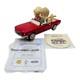 Precious Moments 65' Mustang Just Me And You With The Horizon In View Figurine