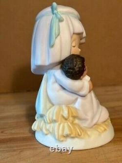 Precious Moments 681032 His Name Is Jesus Chapel Exclusive (very Rare)