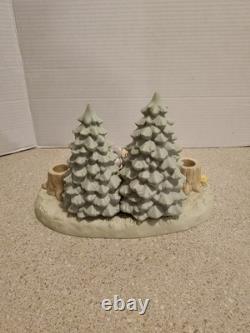 Precious Moments 730173 THE PEACE THAT PASSES UNDERSTANDING Rare Set 7 PC set