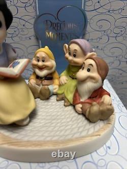 Precious Moments 830010 Gathering Friends Together Is A Wonderful Story Disney