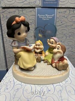 Precious Moments 830010 Gathering Friends Together Is A Wonderful Story Disney