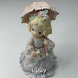 Precious Moments 850942 Victorious In Jesus Chapel Exclusive Hand Painted 2000