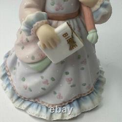 Precious Moments 850942 Victorious In Jesus Chapel Exclusive Hand Painted 2000