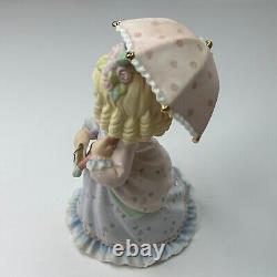 Precious Moments 850942 Victorious In Jesus Chapel Exclusive Hand Painted 2000