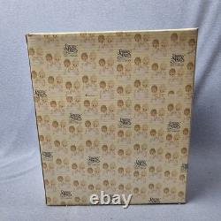 Precious Moments 9 A PRAYER WARRIOR'S FAITH CAN MOVE MTNS 354414 Squaw Papoose