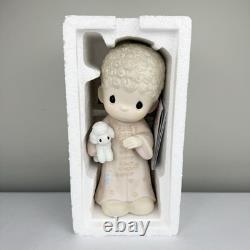 Precious Moments 9 Pc 104523 Dealer 9 Inch Come Let Us Adore Him Nativity-1986 Precious Moments 9 Pc 104523 Dealer 9 Inch Come Let Us Adore Him Nativity-1986