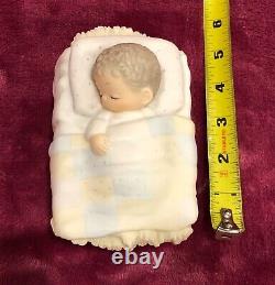 Precious Moments 9 inch Dealers Nativity 104523 Come Let Us Adore Him Olivebranc