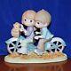 Precious Moments All For The Love Of You On A Bicycle Built For Two 920025 Huge