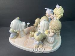 Precious Moments A Portrait Of Loving, Caring And Sharing 108543