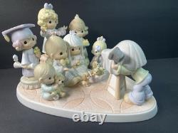 Precious Moments A Portrait Of Loving, Caring And Sharing 108543