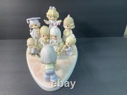 Precious Moments A Portrait Of Loving, Caring And Sharing 108543