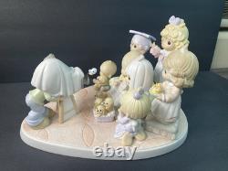 Precious Moments A Portrait Of Loving, Caring And Sharing 108543