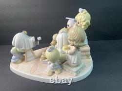 Precious Moments A Portrait Of Loving, Caring And Sharing 108543