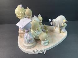 Precious Moments A Portrait Of Loving, Caring And Sharing 108543