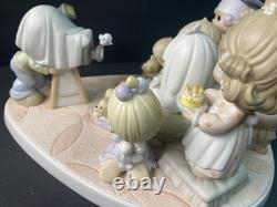 Precious Moments A Portrait Of Loving, Caring And Sharing 108543