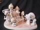 Precious Moments A Portrait Of Loving, Sharing And Caring Figurine In Box 108543