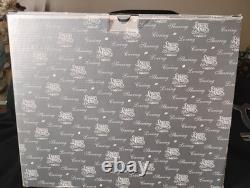 Precious Moments A Portrait Of Loving, Sharing And Caring Figurine In Box 108543