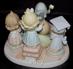 Precious Moments A Portrait of Loving Caring and Sharing 108543 25th Anniversary