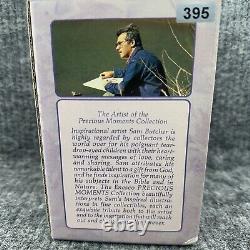 Precious Moments A Universal Love Porcelain Figurine 1991 Easter Seals With Box