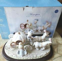 Precious Moments A Wonderful Dream Come True Cinderella Le Huge Local Pickup