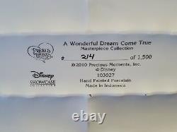 Precious Moments A Wonderful Dream Come True Cinderella Le Huge Local Pickup